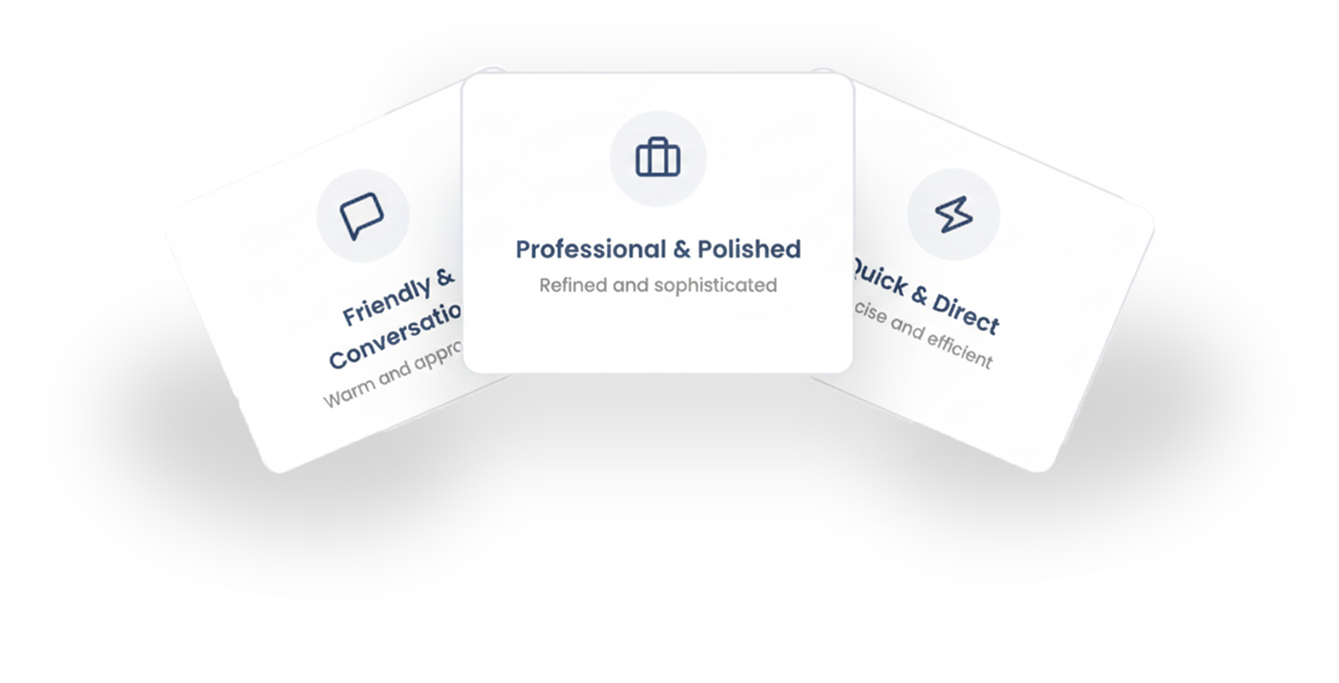 AI Assistant Communication Styles